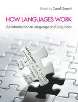 How Languages Work An Introduction to Language and Linguistics  9780521174688 Front Cover
