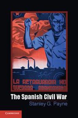 Spanish Civil War  9780521174701 Front Cover