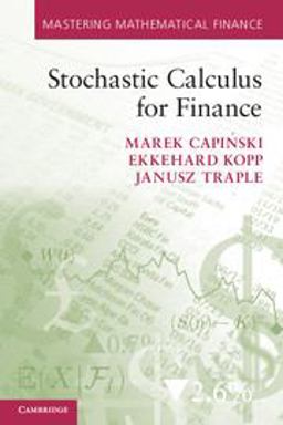 Stochastic Calculus for Finance  9780521175739 Front Cover