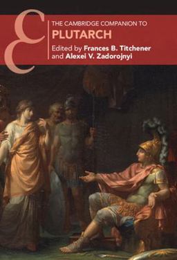 Cambridge Companion to Plutarch  9780521176569 Front Cover