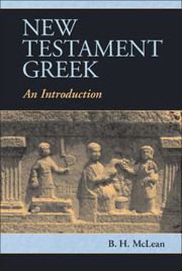 New Testament Greek An Introduction  9780521177023 Front Cover