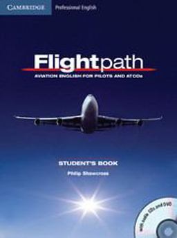 Flightpath Aviation English for Pilots and ATCOs  9780521178716 Front Cover
