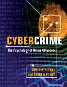Cybercrime The Psychology of Online Offenders  9780521180214 Front Cover
