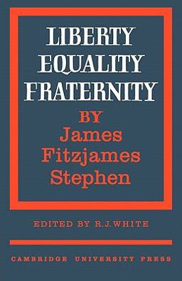 Liberty, Equality, Fraternty