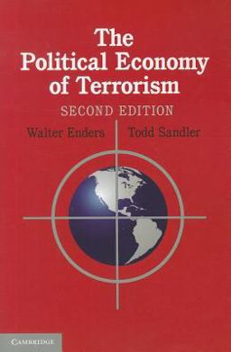 Political Economy of Terrorism 2nd 9780521181006 Front Cover