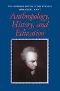Anthropology, History, and Education  9780521181211 Front Cover