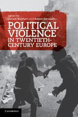 Political Violence in Twentieth-Century Europe  9780521182041 Front Cover