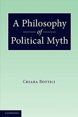 Philosophy of Political Myth  9780521182751 Front Cover