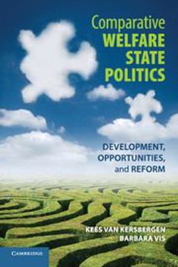 Comparative Welfare State Politics Development, Opportunities, and Reform  9780521183710 Front Cover