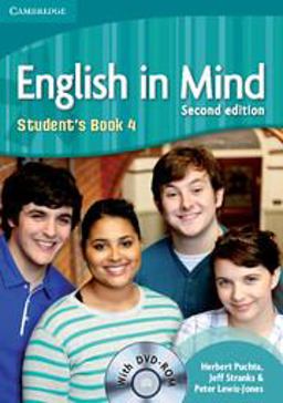 English in Mind, Level 4