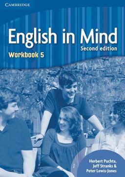 English in Mind, Level 5