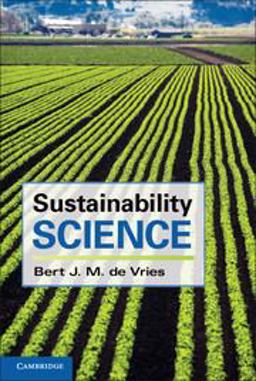 Sustainability Science  9780521184700 Front Cover