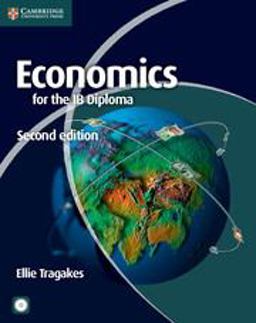 Economics for the IB Diploma with CD-ROM 2nd 9780521186407 Front Cover