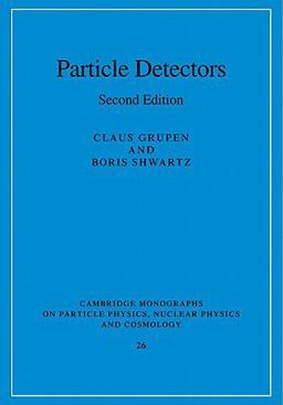 Particle Detectors 2nd 9780521187954 Front Cover