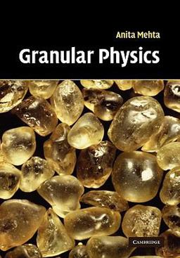 Granular Physics  9780521187992 Front Cover
