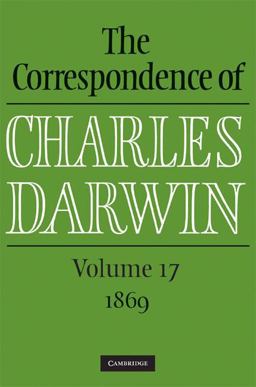 The Correspondence of Charles Darwin