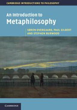 An Introduction to Metaphilosophy