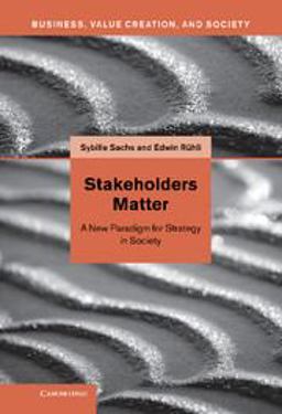 Stakeholders Matter