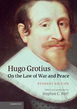 Hugo Grotius on the Law of War and Peace Student Edition 1st 2012 9780521197786 Front Cover