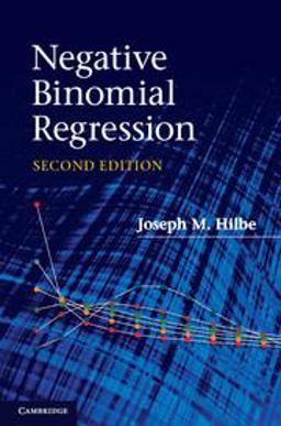 Negative Binomial Regression 2nd 9780521198158 Front Cover