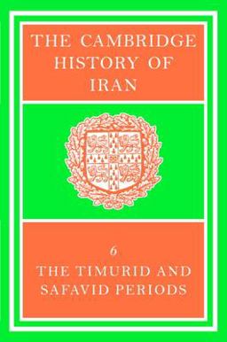 The Timurid and Safavid Periods
