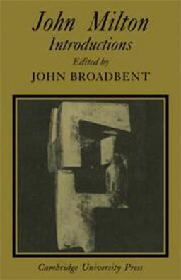 Introduction to John Broadbent