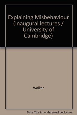 Explaining Misbehaviour