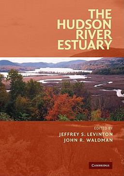 Hudson River Estuary  9780521207980 Front Cover
