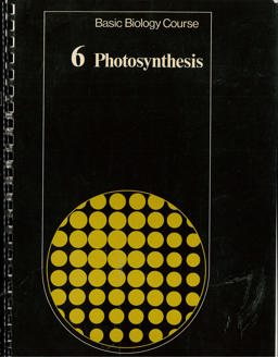 Photosynthesis