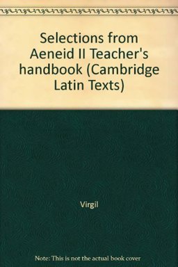 Selections from Aeneid II