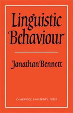 Linguistic Behavior
