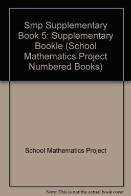 Smp Supplementary Book 5