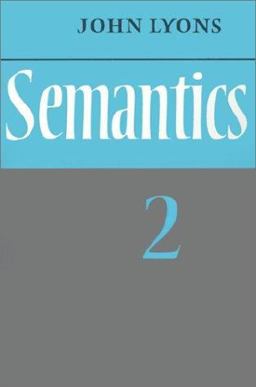 Semantics