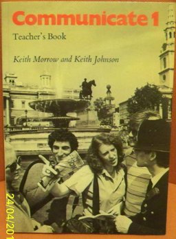Communicate 1 Teachers'