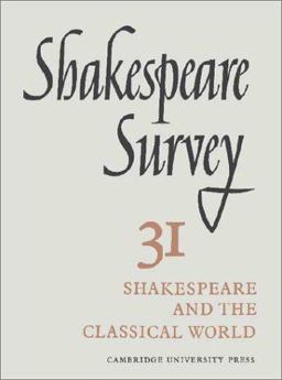 Shakespeare Survey