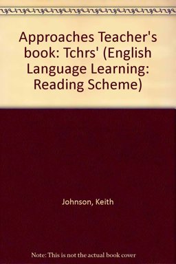 Approaches Teacher's Book