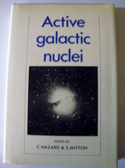 Active Galactic Nuclei
