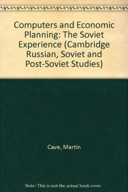 Computers and Economic Planning