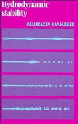 Hydrodynamic Stability