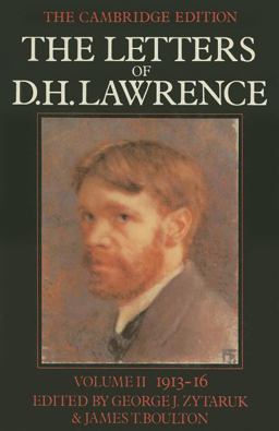 The Letters of D. H. Lawrence