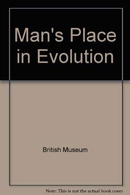 Man's Place in Evolution
