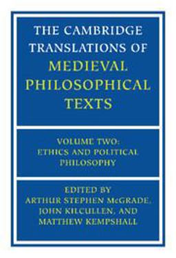 Ethics and Political Philosophy
