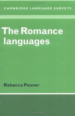 The Romance Languages