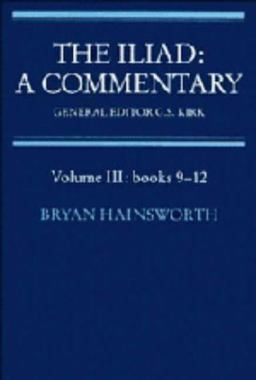 The Iliad - A Commentary