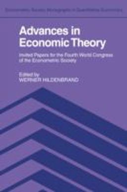 Advances in Economic Theory
