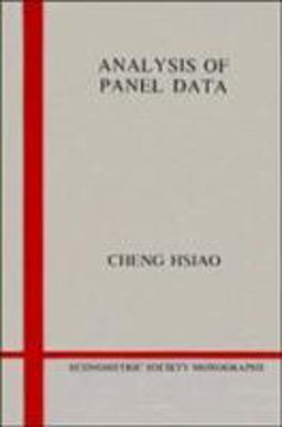Analysis of Panel Data Analysis of Panel Data