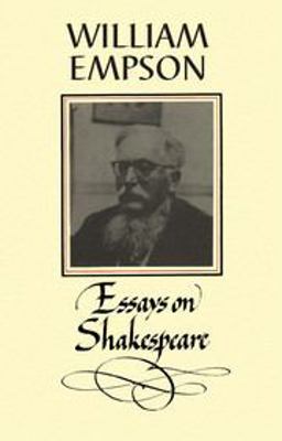 Essays on Shakespeare