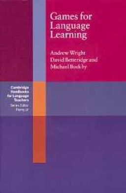 Games for Language Learning