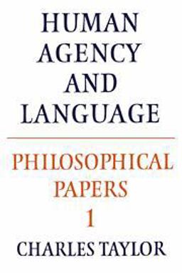 Human Agency and Language