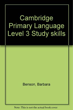 Study Skills, Level 3